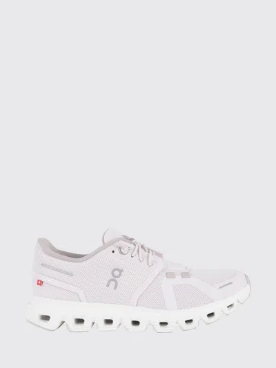 On Running Shoes  Woman Color Lilac In Purple
