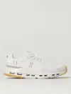 On Running Shoes  Woman Color White In White