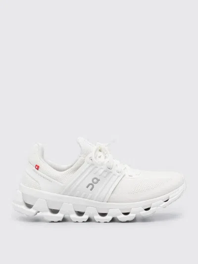 On Running Shoes  Woman Color White