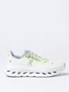 On Running Shoes  Woman Color White In Weiss