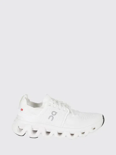 ON ON RUNNING SHOES WOMAN COLOR WHITE,I83151001