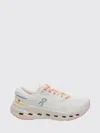 On Running Cloudrunner 2 Waterproof Canvas Sneaker In White