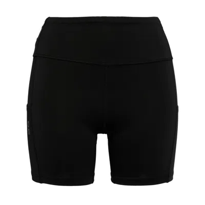 ON SHORTS BLACK