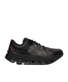 On Running Slam Jam Edition Cloudflow 5 Sneakers In Black