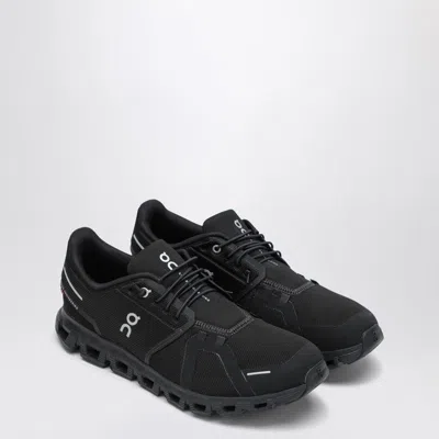 ON RUNNING ON RUNNING  SNEAKER CLOUD 6 BLACK