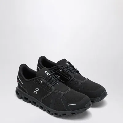 On Running Sneaker Cloud 6 Black