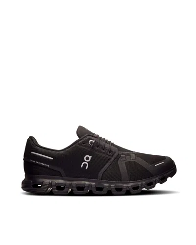 On Running Sneaker Cloud 6 Black/black