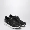 On Running Low-profile Sneakers With Breathable Mesh Upper In Black