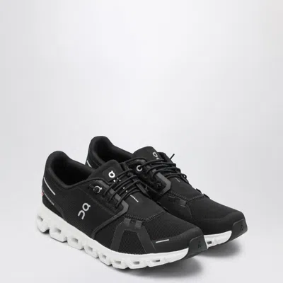ON RUNNING ON RUNNING  SNEAKER CLOUD 6 BLACK/WHITE