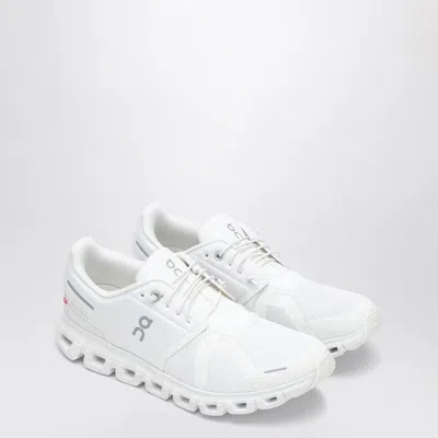 ON RUNNING ON RUNNING  SNEAKER CLOUD 6 WHITE