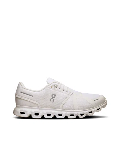 On Running Sneaker Cloud 6 White/white