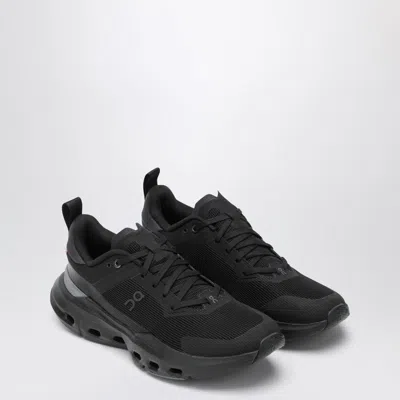 ON ON RUNNING  SNEAKER CLOUDPULSE NEXT BLACK