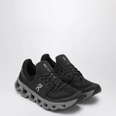 On Running Sneaker Cloudswift 4 Ad Black/gray