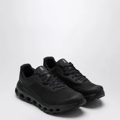On Running Sneaker Cloudvista 2 Black