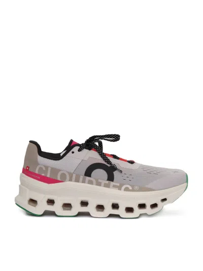 On Running Sneaker In White
