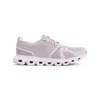 On Running Purple Cloud 6 Sneakers