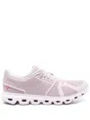 On Running Purple Cloud 6 Sneakers