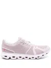 On Running Purple Cloud 6 Sneakers