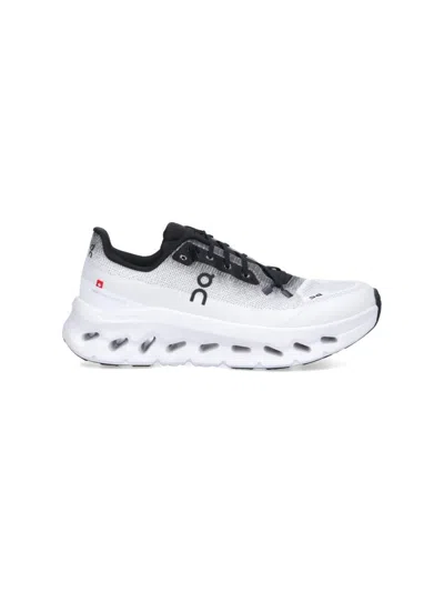 On Running Sneakers In Neutral