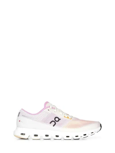 ON RUNNING ON RUNNING CLOUD 6 PUSH SNEAKERS