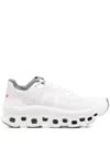 On Running Cloudmonster Low-top Sneakers In Gray