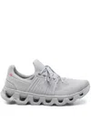 On Running Rubber Fabric Sneakers