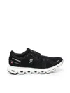On Running Cloud 5 Panelled Mesh Sneakers