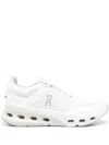 On Running Cloudnova X Sneakers In Neutral