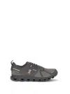 On Running Cloud 6 Waterproof Low-top Sneakers In Gray