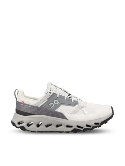 On Running Sneakers In Gray
