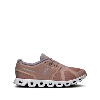 On Running Sneakers In Pink