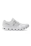 On Running Cloud 5 In All White