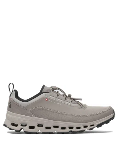On Running Sneakers & Slip-on Grey