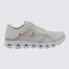 On Running Sneakers Bianco In White