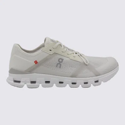 On Running Sneakers Bianco In White