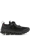 On Running Cloudrunner 2 Waterproof Sneakers In Black