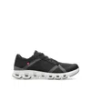 On Running Sneakers Cloud X 4 Ad On In Mesh Riciclato In Black