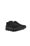On Running Cloudmonster Void Sneakers In Black