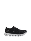 On Running Sneakers In Black
