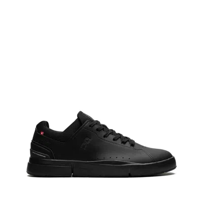 On Running Black Sneakers
