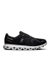 On Running Cloud 5 Running Sneakers In Black