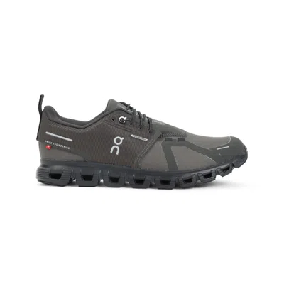 On Running Sneakers In Black