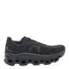 On Running Sneakers In Black