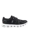 On Running Sneakers In Black