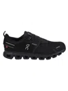 On Running Sneakers In Black