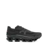 On Running Cloudmonster Void Sneakers In Black