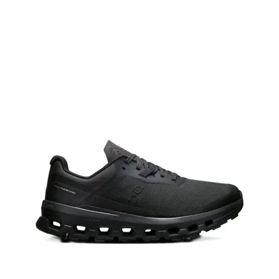 On Running Sneakers In Black