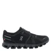 On Running Cloud 6 Sneakers With Bio-attributed Zero-gravity Foam Midsole In Black