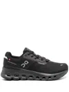 On Running Sneakers In Black
