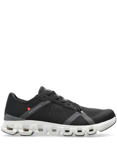 On Running Sneakers In Black